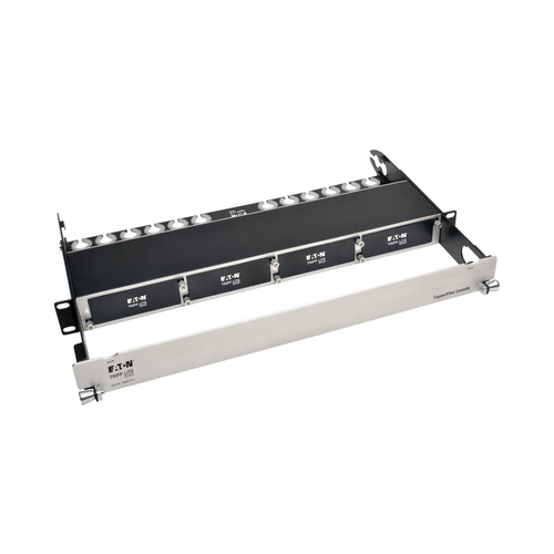 1U FIBER ENCLOSURE PANEL COPPER – Tripplite