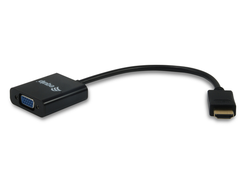 HDMI M TO HD15 VGA F – Softcat