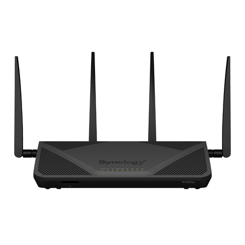 Synology RT2600ac Router – Synology