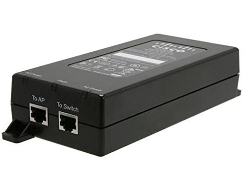 POWER INJECTOR (8023AT) FOR AI AIRONET ACCESS POTS – Cisco Systems