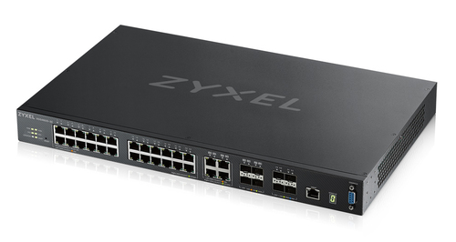 XGS4600-32 SWITCH – ZyXEL Communications