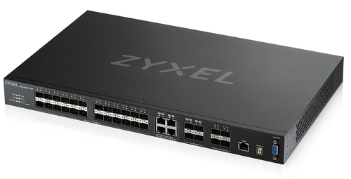 XGS4600-32F SWITCH – ZyXEL Communications