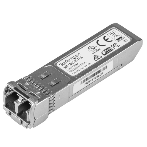 StarTech.com 10G Fiber SFP+ - MM - TAA – StarTech.com