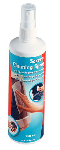 Screen cleaning fluid 250 ml – Esselte