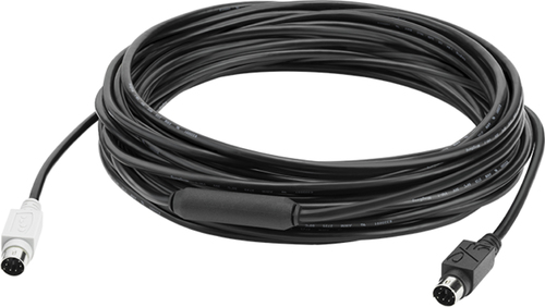 LOGITECH GROUP EXTENDER CABLE 10METRES – Logitech