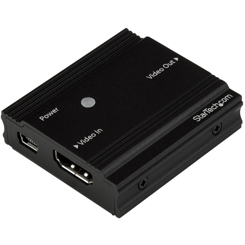 StarTech.com 4K60 HDMI Booster – StarTech.com