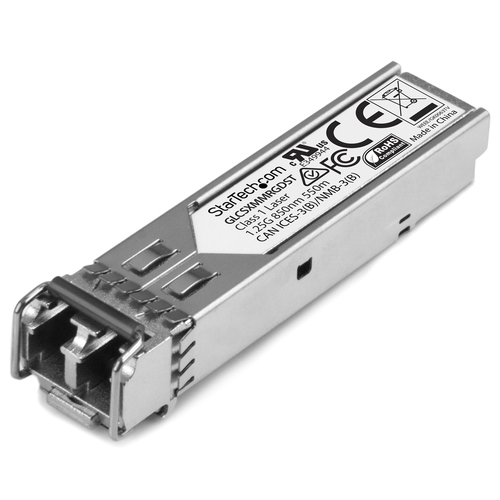 StarTech.com Gb Fiber SFP - MM LC – StarTech.com