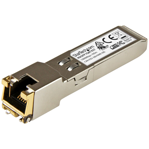 StarTech.com MA-SFP-1GB-TX SFP – StarTech.com