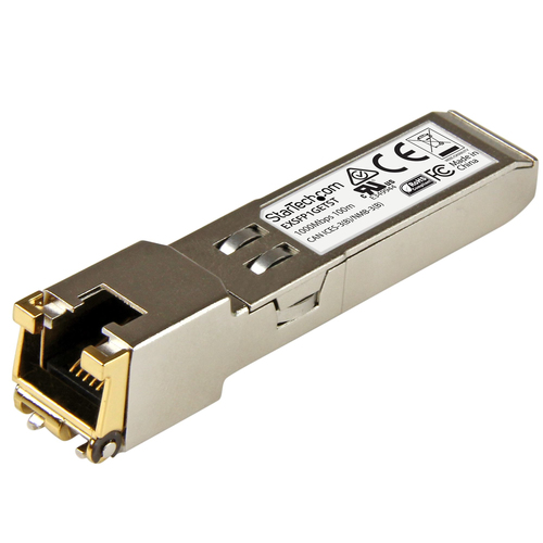 StarTech.com EX-SFP-1GE-T SFP – StarTech.com