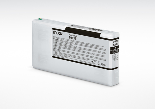 Photo Black Ink Cartridge (200ml) – Epson