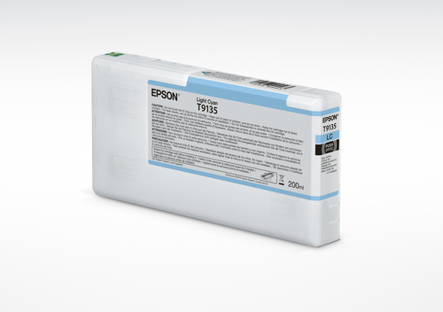 Light Cyan Ink Cartridge (200ml) – Epson