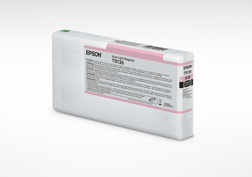 SC-P5000 200ml Vivid Light Magenta – Epson