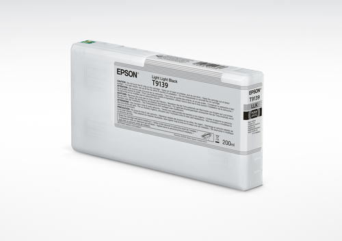 Light Light Black Ink Cartridge (200ml) – Epson