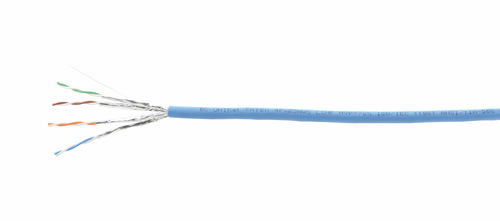 305m Blue Cat6A 23 Awg U/FTP UNIKat Cable HDBaseT Approved CPR Rating=DCA – Kramer Electronics
