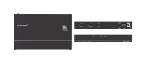4K HDMI 2.0 1:2 DA HDCP 2.2 – Kramer Electronics