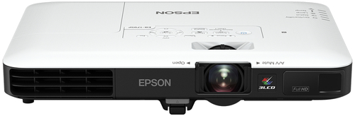3200 ANSI Lumens Full HD 3LCD Technology Portable Projector 1.8 Kg 1.04 - 1.26:1 – Epson