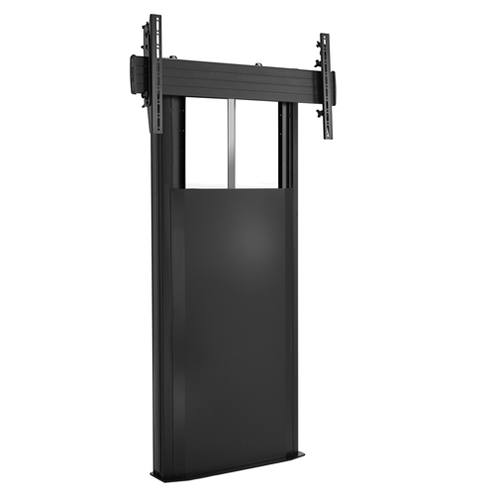 VIDEO CONFERENCE FLOOR WALL SUPPORT – MILESTONE