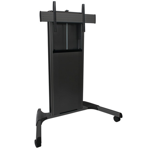 XL FUSION CART MANUAL ADJUSTABLE, BLK – MILESTONE