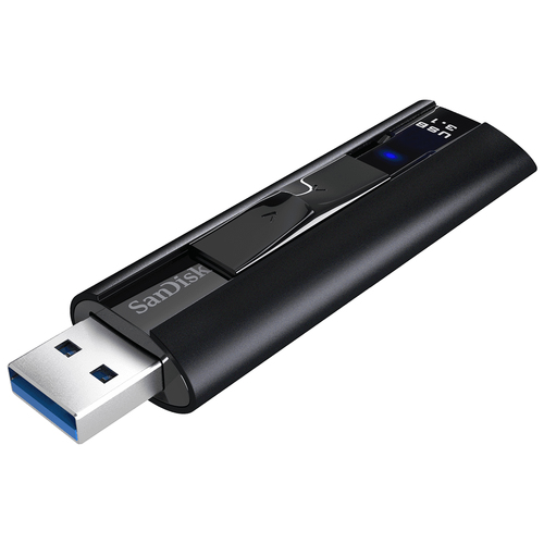 SanDisk 128GB Extreme PRO USB3.1 Drive – SanDisk