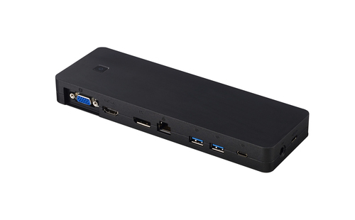 Type C Port Replicator – Fujitsu Siemens Computers