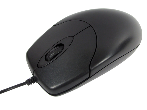 NEWLINK BLK USB OPTICAL MOUSE 800DP – Cables Direct