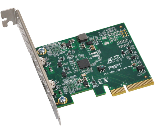 Allegro USB-C 3.2 Gen 2 – Sonnet