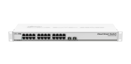 Cloud Smart Switch – MikroTik