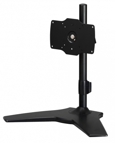 SINGLE MONITOR STAND MOUNT 32 DISPLAY – AMER Networks