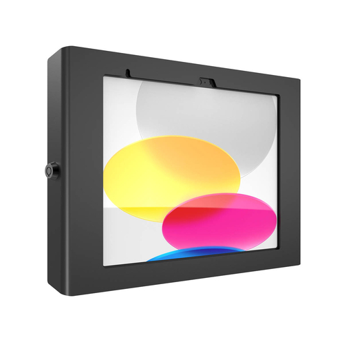IPAD 10TH-11TH (A16) GEN, APEX ENCLOSURE WALL MOUNT - BLACK – Compulocks