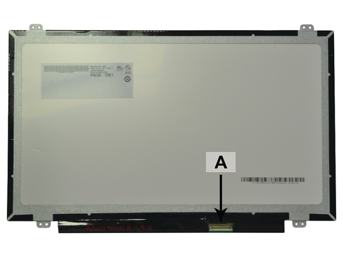 14.0 1366x768 WXGA HD LED Glossy – PSA