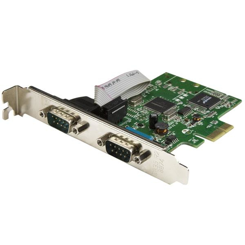 StarTech.com PCIe Serial Card – StarTech.com