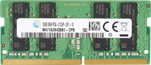 HP 4GB SODIMM DDR4 MEMORY – HP Inc