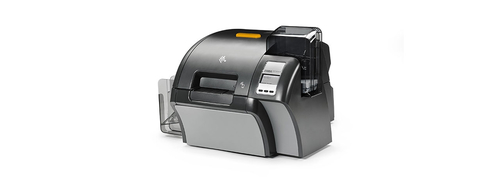 PRINT ZXP SERIES 9 SINGLE SIDED /EU CORDS USB 10/100 ETHERNET – Zebra Technologies