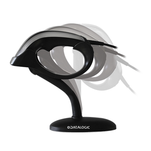 HERON HD3430 2D SCNR USB KIT STAND BLK – Datalogic
