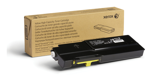 YELLOW HIGH (4.800 PAGES) VERSALK C400/C405 – Xerox