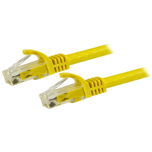 StarTech.com 7.5 m CAT6 Cable - Yellow – StarTech.com