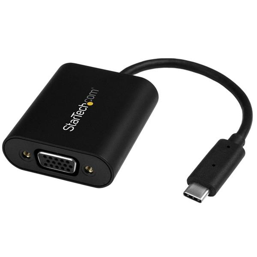 StarTech.com USB-C to VGA Presentation – StarTech.com
