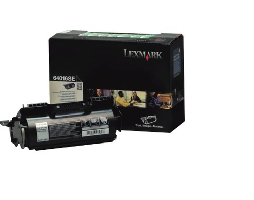 LEXMARK T640 BLACK TONER RETURN CARTRIDGE – Lexmark International