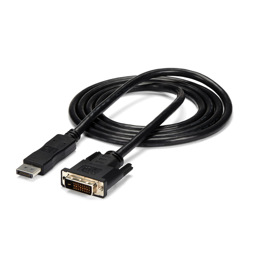 Startech.com 6ft DP to DVI Cbl – StarTech.com