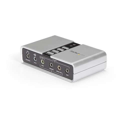 StarTech.com USB Audio Adapter Card – StarTech.com