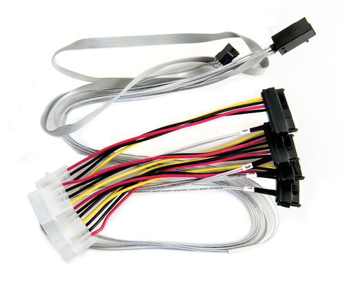 I-HDmSAS-4SAS-SB-.8M – Microsemi