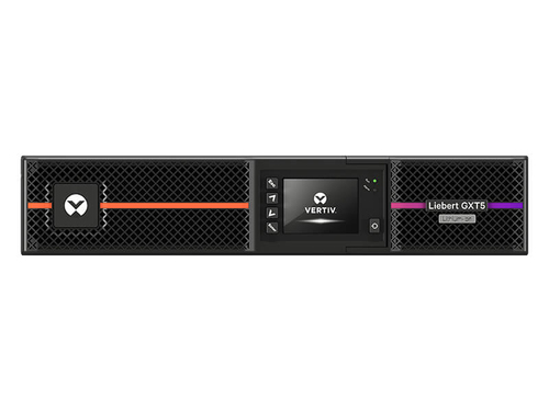 GXT5 1.5KVA 230V 2U RMK/NIC – Vertiv