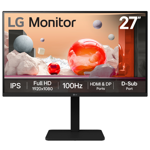 27BA450-B.AEKQ – LG Electronics