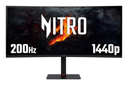 NitroXV345CURX0bmiipphx 34 VA200Hz HDMI – Acer