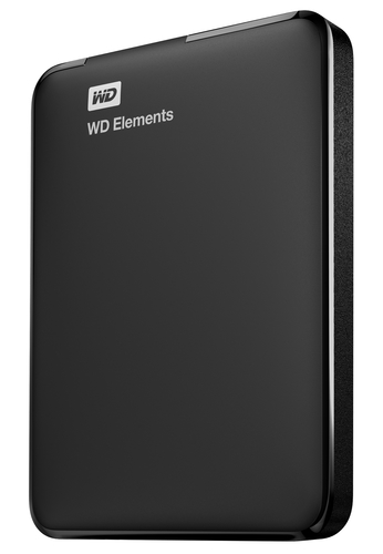 WD Elements Portable HD 1TB – Western Digital