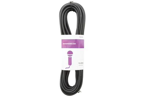 Essential Microphone Leads XLR Female - XLR Male – Skytronics