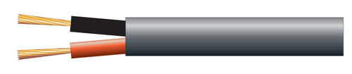 HEAVY DUTY DOUBLE INSULATED 100V LINE SPEAKER CABLE – Mercury
