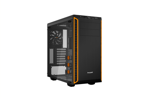 PURE BASE 600 WDOW ORANGE – BeQuiet