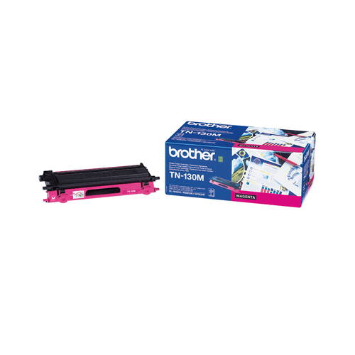 TN-130M TONER CARTRIDGE MAGENTA F/ HL4040CN/4050CDN 1500PGS – Brother