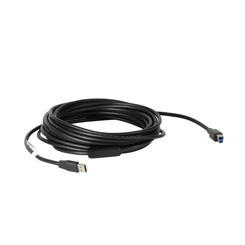 8m Active USB 3.0 Type-A to Type B - M/M – Vaddio
